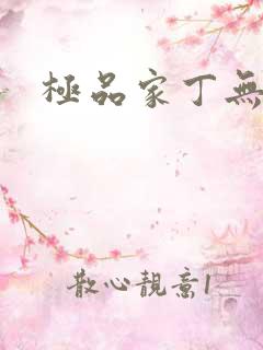 极品家丁无删减