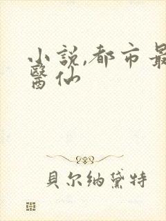 小说,都市最狂医仙