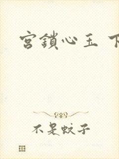 宫锁心玉 下载