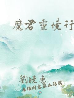 魔君灵境行者
