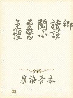 免费阅读乡村小傻医小说