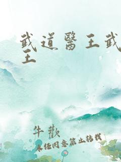 武道医王武道医王
