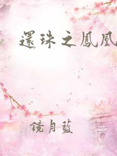 还珠之凤凰重生