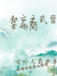 都市之武医风流笔趣阁