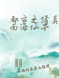 都市之修真仙帝南海仙子
