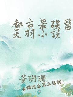 都市最强医仙白天羽小说