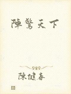 阵惊天下