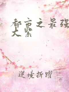 都市之最强狂兵大紫