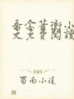 乔念萧衡小说全文免费阅读无弹窗