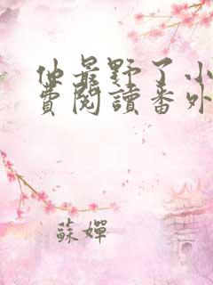 他最野了小说免费阅读番外篇