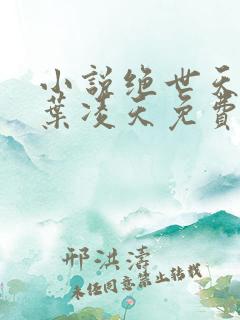 小说绝世天骄·叶凌天免费全文阅读
