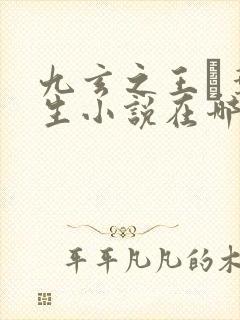 九玄之王·叶浮生小说在哪免费下载