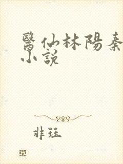 医仙林阳秦墨浓小说