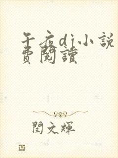 午夜dj小说免费阅读