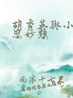 胡秀英与小雷奇思妙想