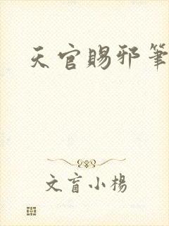 天官赐邪笔趣阁