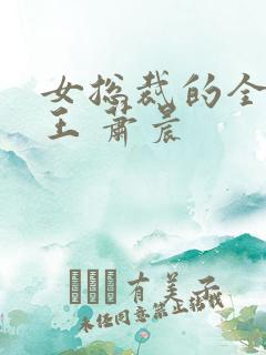 女总裁的全能兵王 萧晨