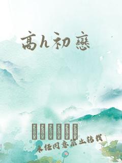 高h初恋