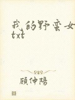 我的野蛮女上司txt
