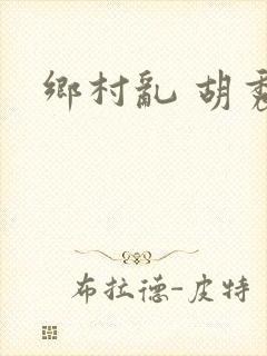 乡村乱 胡秀英