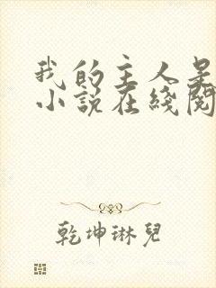 我的主人是妹妹小说在线阅读