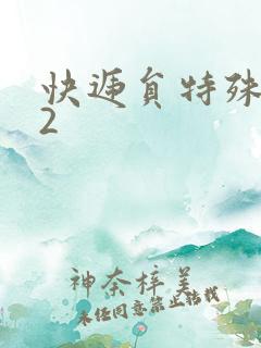 快递员特殊待遇2
