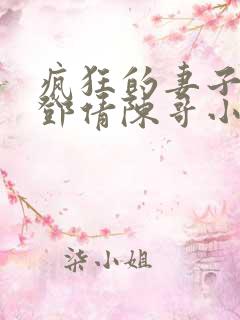 疯狂的妻子林瑶邓倩陈哥小说