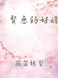贤惠的好媳妇