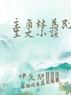 主角林为民的重生文小说