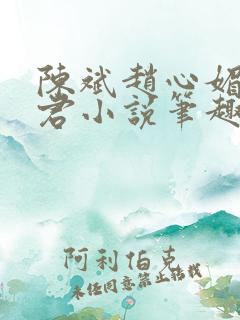 陈斌赵心媚高婉君小说笔趣阁