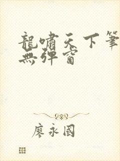 龙啸天下笔趣阁无弹窗