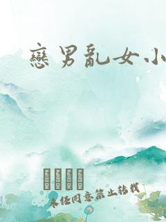 恋男乱女小说