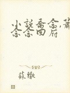 小说乔念,萧衡念念回府