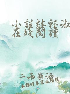 小说林轻淑陈凡在线阅读