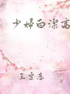 少妇白洁高义篇