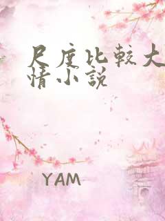 尺度比较大的言情小说