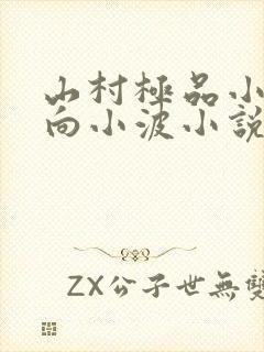 山村极品小神医向小波小说阅读