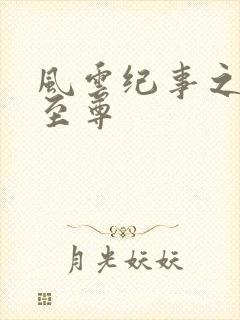 风云纪事之唯武至尊