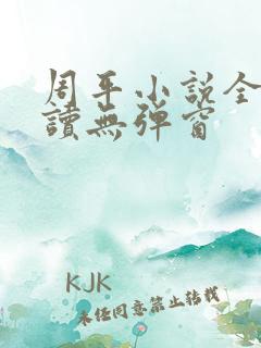 周平小说全文阅读无弹窗