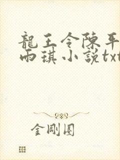 龙王令陈平,苏雨琪小说txt
