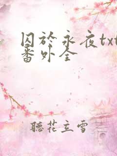 囚于永夜txt番外全