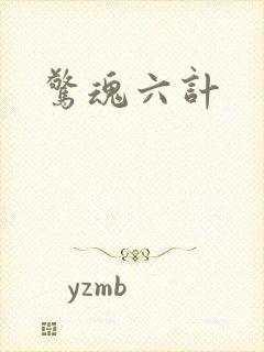 惊魂六计