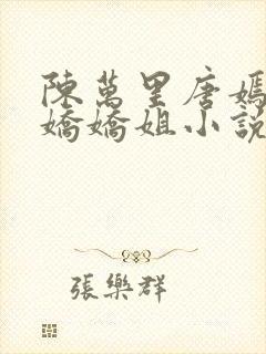 陈万里唐嫣然宋娇娇姐小说