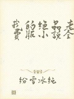 我的绝品老师免费版小说全文阅读
