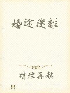 婚途迷离