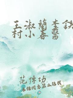 王淑兰李铁柱乡村小春医