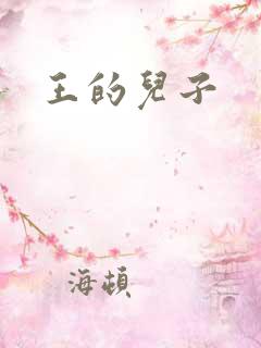 王的儿子