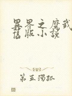 异界之魔武流氓旧版小说
