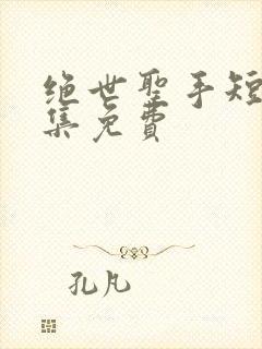 绝世圣手短剧全集免费