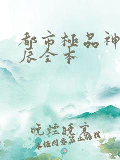 都市极品神医叶辰全本